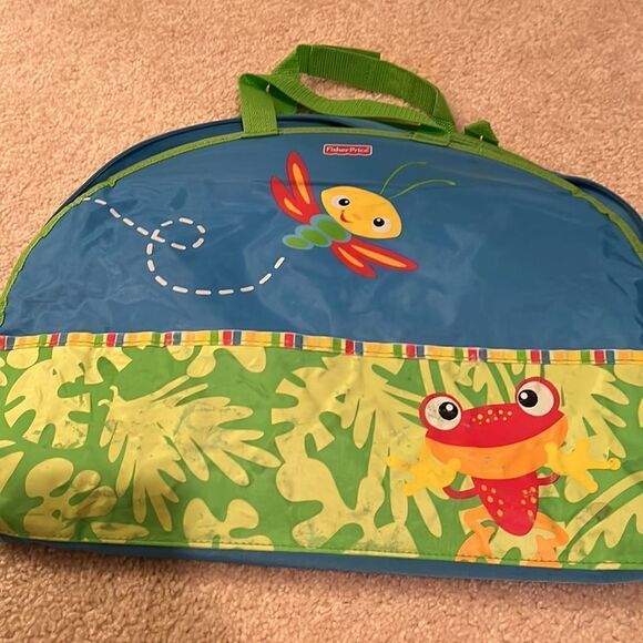 FISHER-PRICE KIDS TOYS STORAGE - Picture 7 of 10